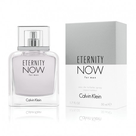 CALVIN KLEIN ETERNITY NOW MEN E.T. 50ml