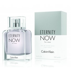 CALVIN KLEIN ETERNITY NOW MEN E.T. 100ml