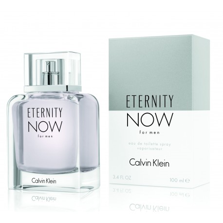 CALVIN KLEIN ETERNITY NOW MEN E.T. 100ml