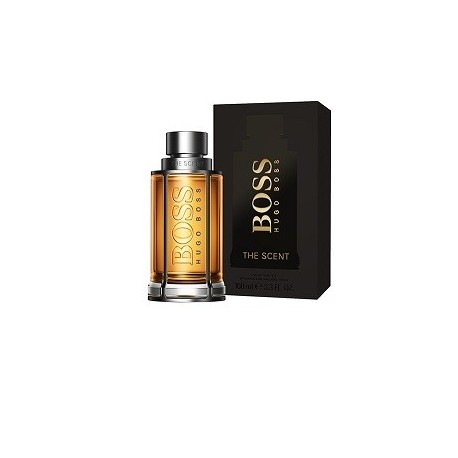 BOSS THE SCENT MEN E.T. V/ 100ml