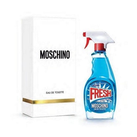 MOSCHINO FRESH COUTURE WOMEN E.T. V/50ml