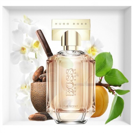 BOSS THE SCENT WOMEN E.P. V/100ml