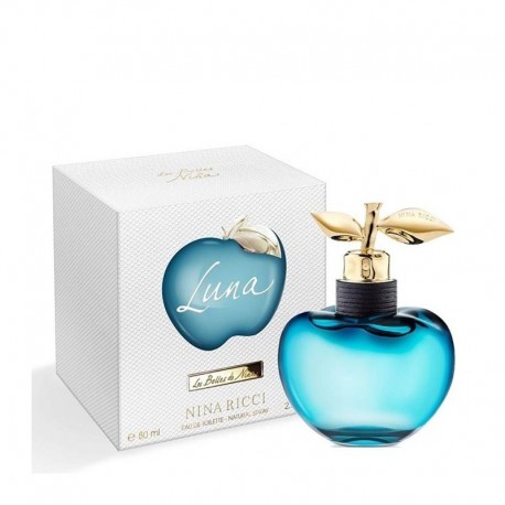 NINA RICCI LUNA WOMEN EDT. VAP. 80ml