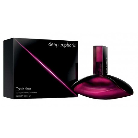 CK EUPHORIA DEEP WOMAN E.P. V/100ml.