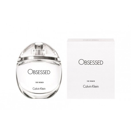 CK OBSESSED WOMEN E.P. V/100ml.