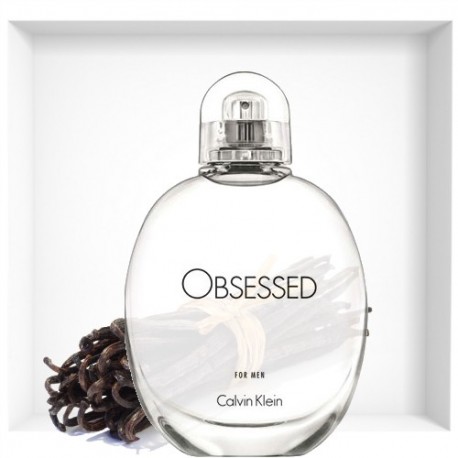 CK OBSESSED MEN E.T. V/75ml.