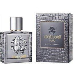ROBERTO CAVALLI UOMO SILVER MEN E.T. V/60ml.