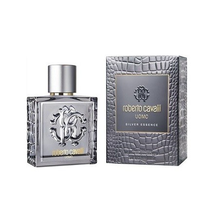 ROBERTO CAVALLI UOMO SILVER MEN E.T. V/60ml.