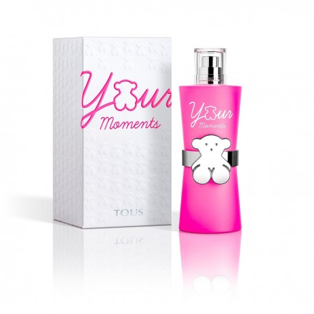 TOUS YOUR MOMENTS WOMAN E.T. 30ml.