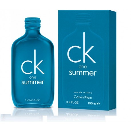 CK ONE SUMMER 2018 E.T. V/100ml.