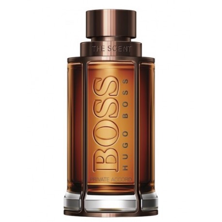 BOSS THE SCENT PRIVATE ACCORD MEN E.T. V/ 50ml.