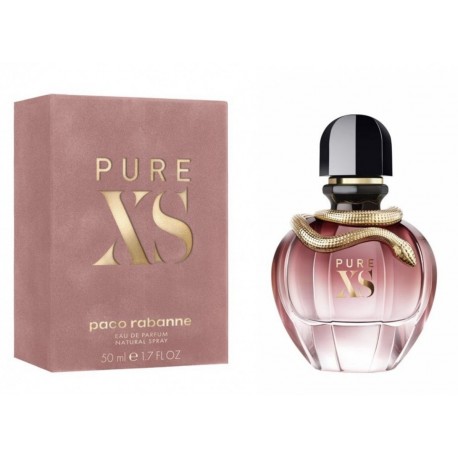 PACO RAB. XS PURE WOMEN E.T. V/50ml.