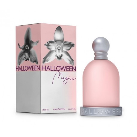 J. DEL POZO HALLOWEEN MAGIC WOMEN E.T. V/100ml.