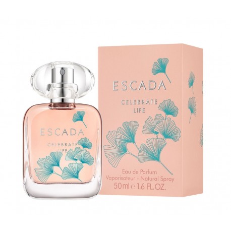 ESCADA CELEBRATE LIFE WOMEN E.P. V/50ml.