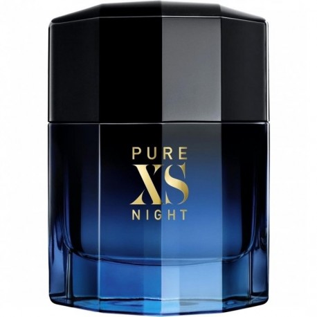 PACO RAB. XS PURE NIGHT MEN E.T. V/100ml.
