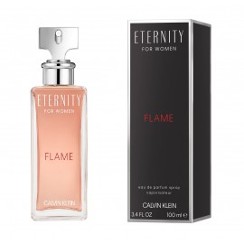 CK ETERNITY FLAME WOMEN E.P. 100ml.