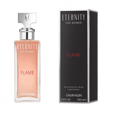 CK ETERNITY FLAME WOMEN E.P. 100ml.
