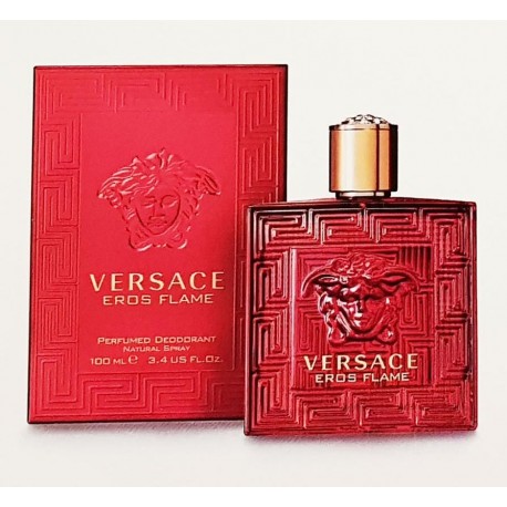 VERSACE EROS FLAME E.P. V/100ml