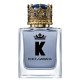 DOLCE & GAB. K MEN E.T. V/100ml.