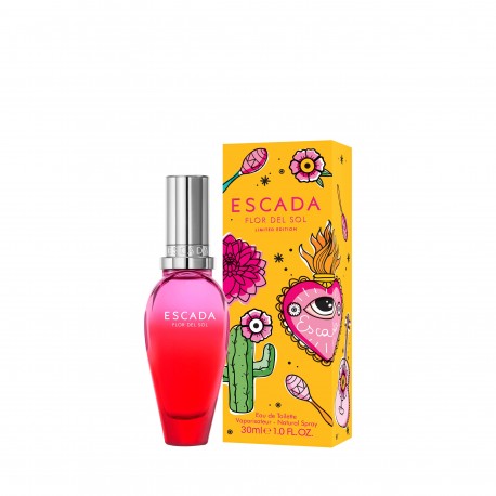 ESCADA FLOR DEL SOL WOMEN E.T. V/30ml.