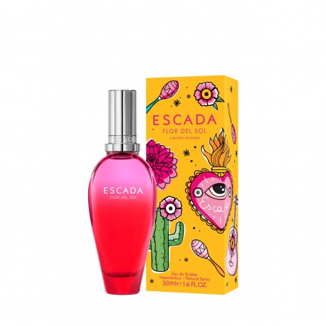 ESCADA FLOR DEL SOL WOMEN E.T. V/50ml.