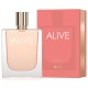 BOSS HUGO ALIVE E.P. V/80ml.