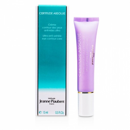 J.P. CERTITUDE CONT.DES YEUX TUBO 15ml