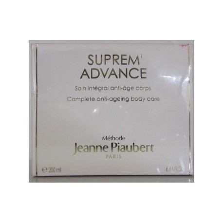 J.P.SUPREM ADVANCE SOIN INTEGRAL CORPO 200ml.