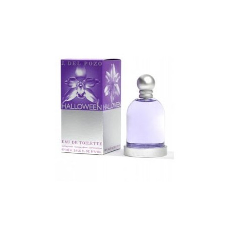 J. DEL POZO HALLOWEEN WOMEN E.T. 50ml.