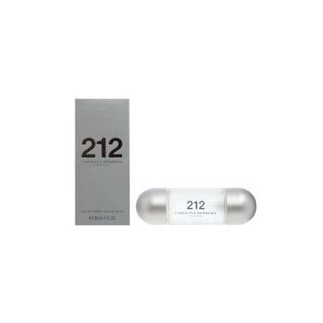 CAROLINA HERRERA 212 WOMEN E.T. 30ml.