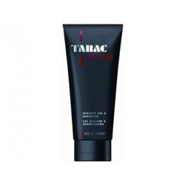 TABAC MEN SHOWER GEL+SHAMPOO 200ml.