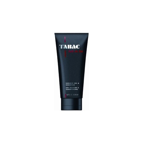 TABAC MEN SHOWER GEL+SHAMPOO 200ml.