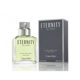 CK ETERNITY MEN E.T. 100ml.
