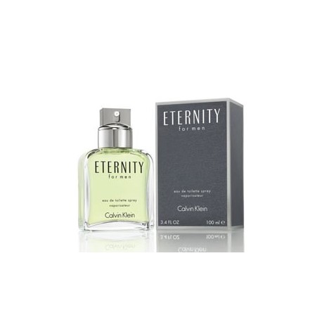 CK ETERNITY MEN E.T. 100ml.