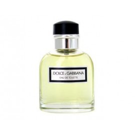 DOLCE & GABBANA POUR HOMME MEN E.T. 75ml.