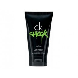 CK ONE SHOCK MEN SHOWER GEL 150ml.