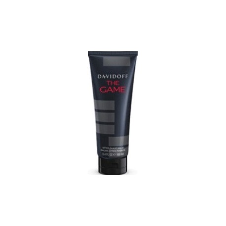 DAVIDOFF THE GAME MEN AFTER SHAVE BALM 100ml.