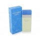 DOLCE & GABANNA LIGHT BLUE WOMEN E.T. 100ml.
