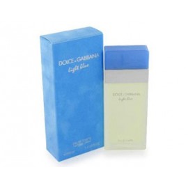 DOLCE & GABANNA LIGHT BLUE WOMEN E.T. 25ml.