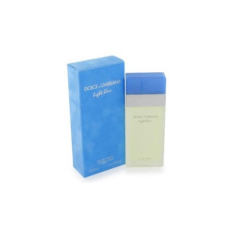 DOLCE & GABANNA LIGHT BLUE WOMEN E.T. 25ml.