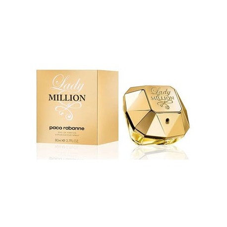 PACO RABANNE MILLION LADY WOMEN E.P. 50ml.