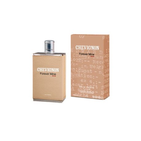 CHEVIGNON FOREVER WOMEN E.T. 100ml.