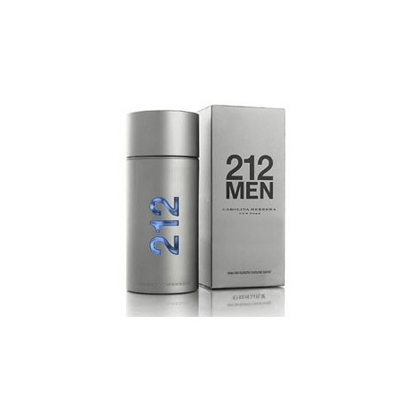 CAROLINA HERRERA 212 MEN E.T. 100ml.